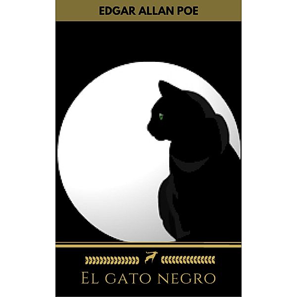 El gato negro (Golden Deer Classics), El gato Negro, Golden Deer Classics