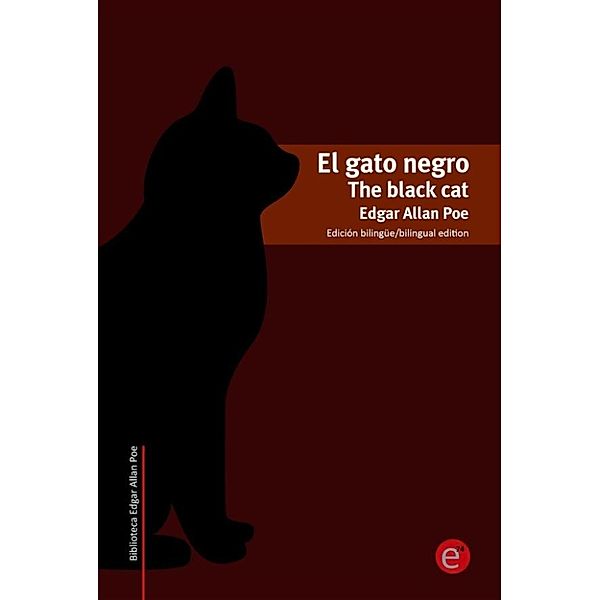 El gato negro/The black cat, Edgar Allan Poe