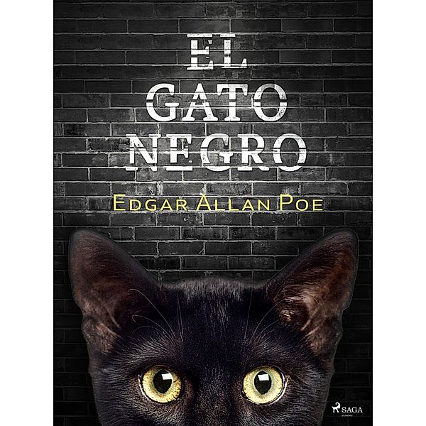 El gato negro / World Classics, Edgar Allan Poe