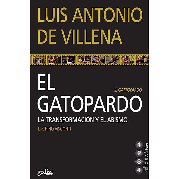 El gatopardo, José Antonio de Villena