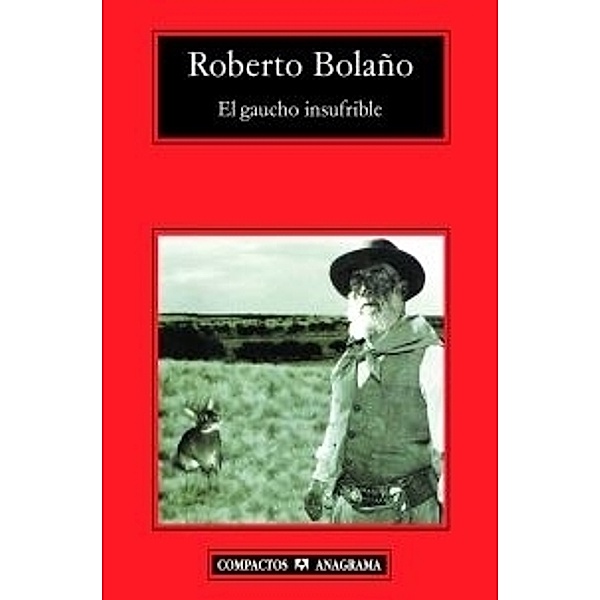 El gaucho insufrible, Roberto Bolaño