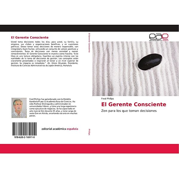 El Gerente Consciente, Fred Phillips