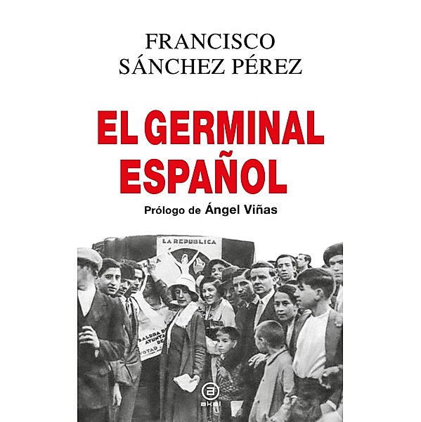 El Germinal español / Anverso Bd.41, Francisco Sánchez Pérez