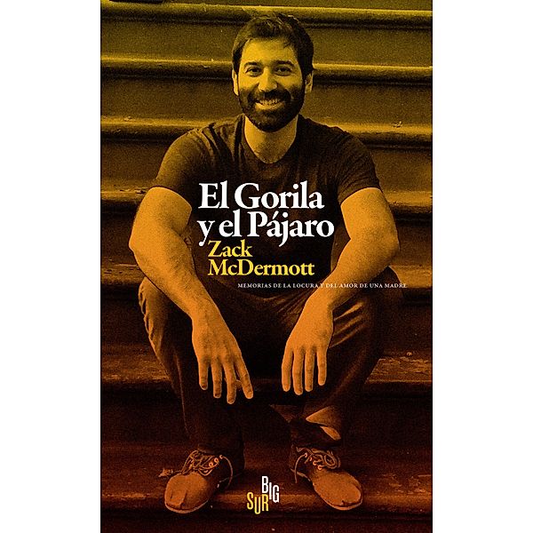 El Gorila y el Pájaro, Zack Mcdermott