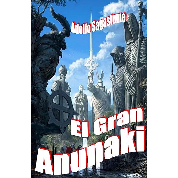 El Gran Anunaki, Adolfo Sagastume