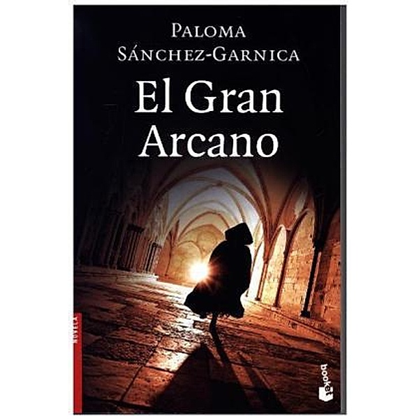 El Gran Arcano, Paloma Sánchez-Garnica