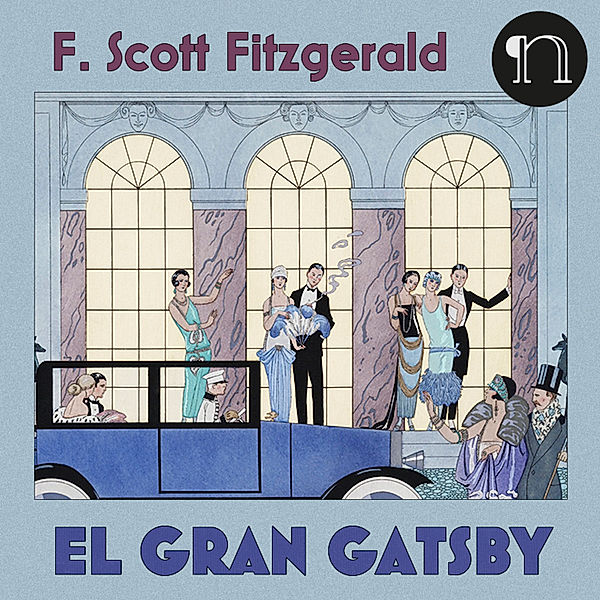 El gran Gatsby, F. Scott Fitzgerald
