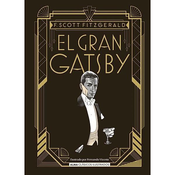 El Gran Gatsby, F. Scott Fitzgerald