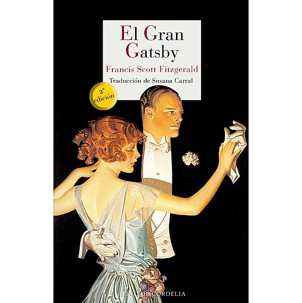 El gran Gatsby / Literatura Reino de Cordelia Bd.13, Francis Scott Fitzgerald