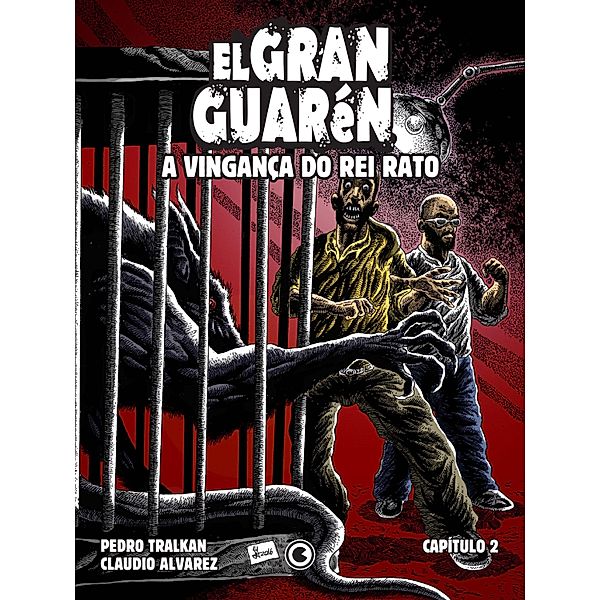 El Gran Guarén - Capítulo 2 / El Gran Guarén Bd.1, Claudio Alvarez