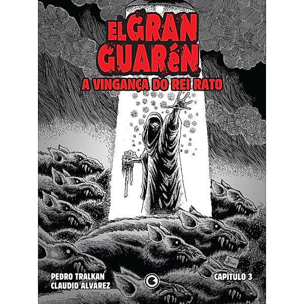 El Gran Guarén - Capítulo 3 / El Gran Guarén Bd.3, Claudio Alvarez