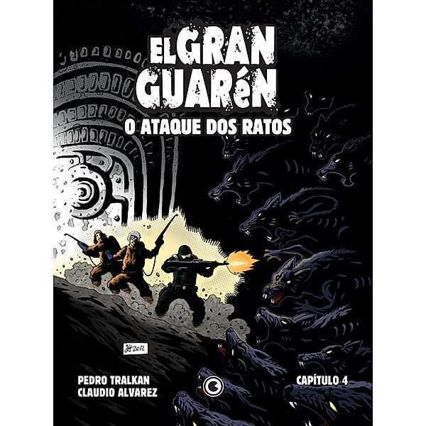 El Gran Guarén - Capítulo 4 / El Gran Guarén Bd.4, Claudio Alvarez
