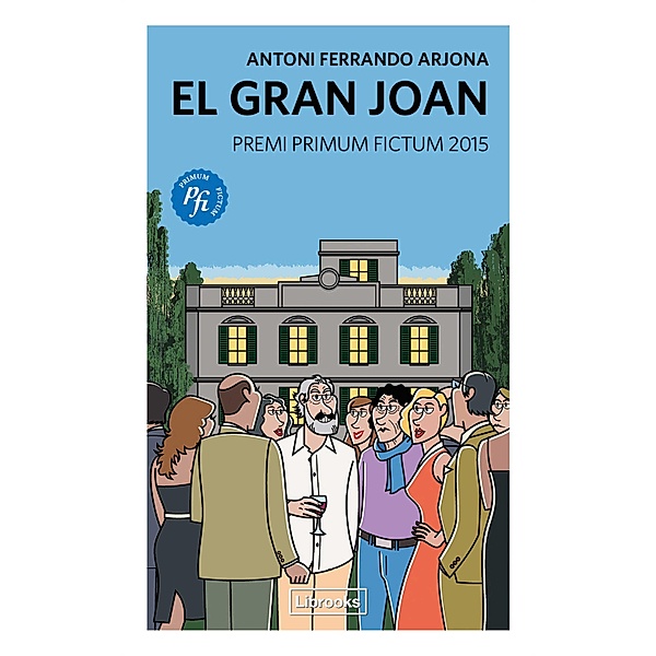 El Gran Joan, Antoni Ferrando
