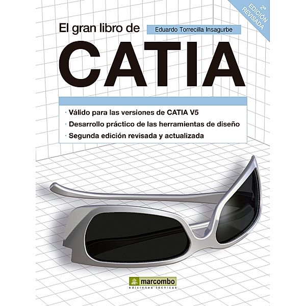 El gran libro de Catia / El gran libro de, Eduardo Torrecilla Insagurbeeduardo