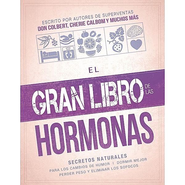 El gran libro de las hormonas, Siloam Editors