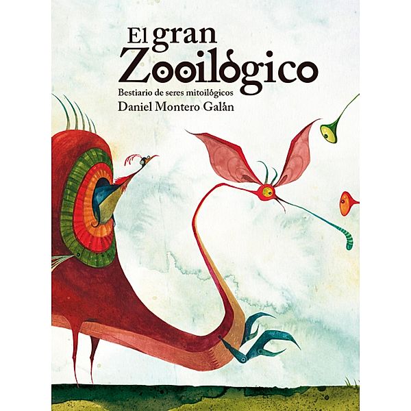 El gran zooilógico, Daniel Montero Galán