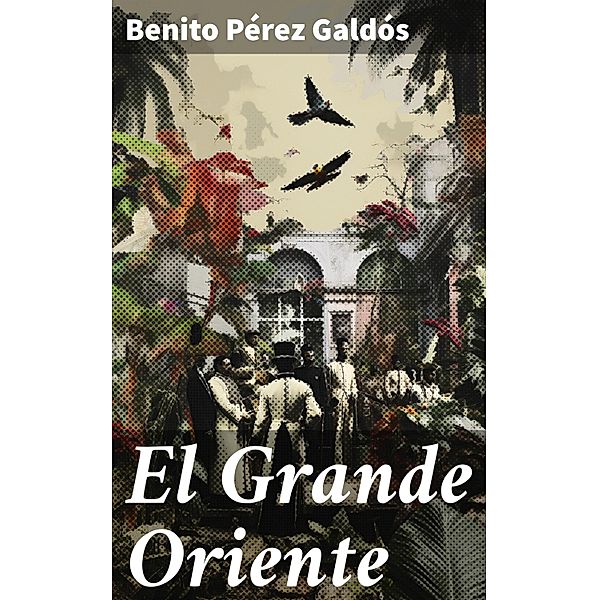 El Grande Oriente, Benito Pérez Galdós