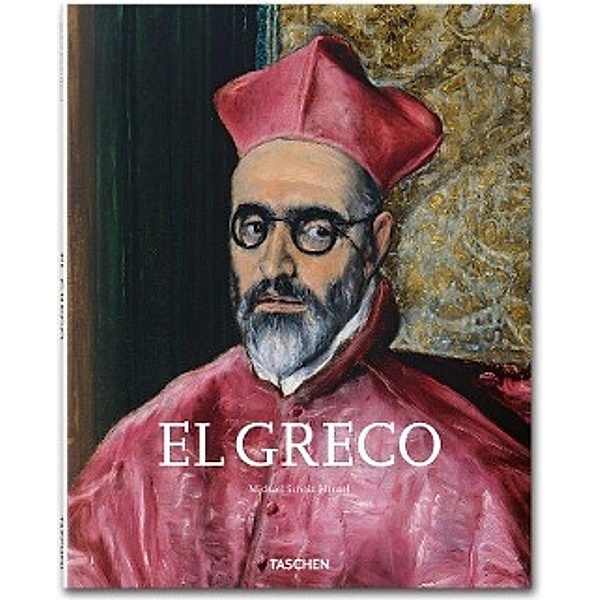El Greco, Michael Scholz-Hänsel