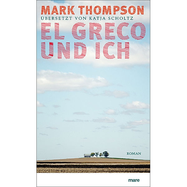 El Greco und ich, Mark Thompson