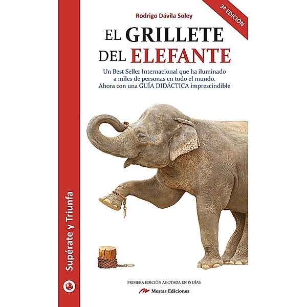 El grillete del elefante, Rodrigo Dávila Soley