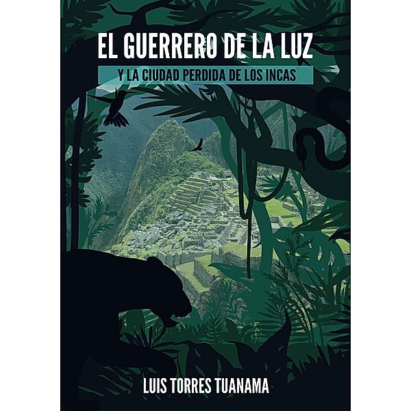 El Guerrero de la luz, Luis Torres