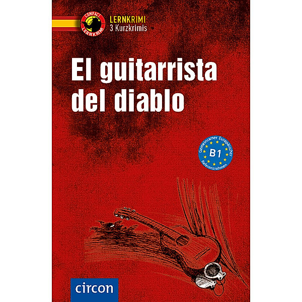 El guitarrista del diablo, María García Fernández