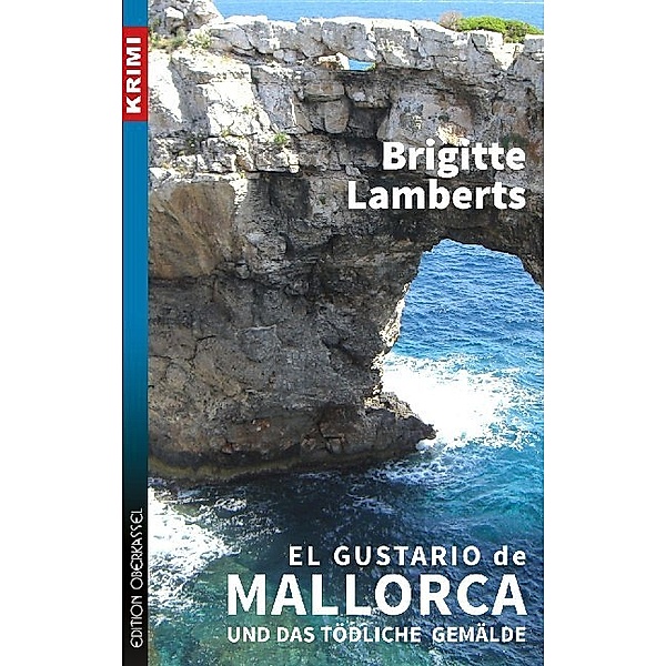 El Gustario de Mallorca und das tödliche Gemälde, Brigitte Lamberts