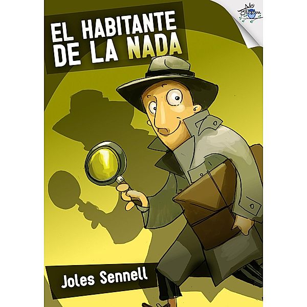 El habitante de la nada / Detective sin blanca Bd.2, Josep Albanell