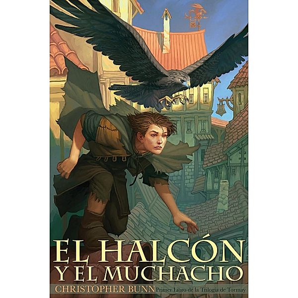 El halcón y el muchacho, Christopher Bunn