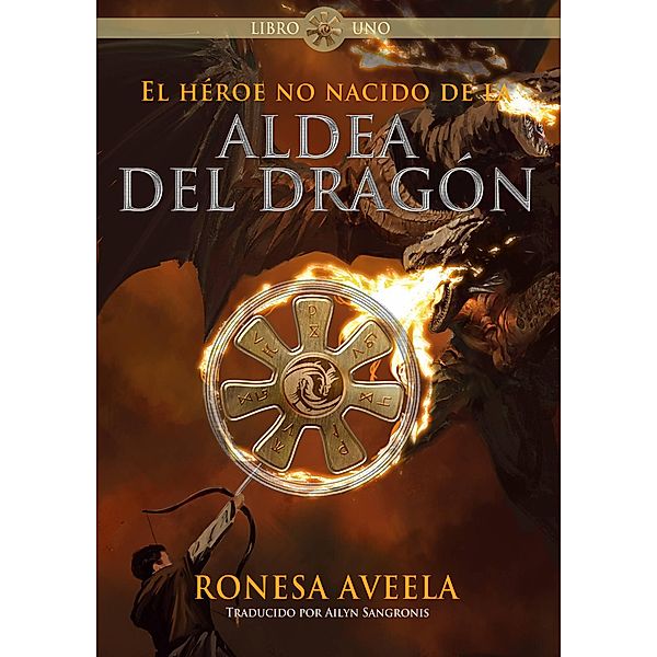 El heroe no nacido de la aldea del dragon, Ronesa Aveela