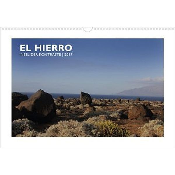 El Hierro - Insel der Kontraste