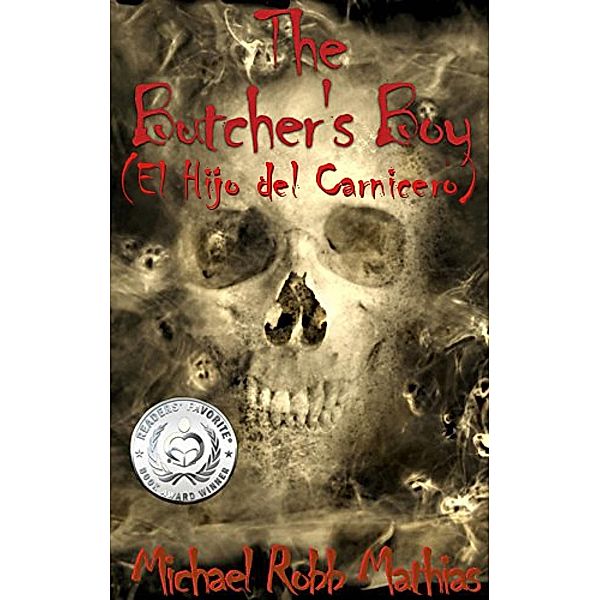 El Hijo del Carnicero, Michael Robb Mathias