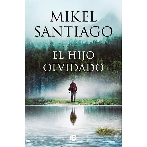 El hijo olvidado, Mikel Santiago