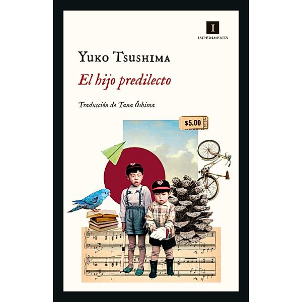 El hijo predilecto / Impedimenta, Yuko Tsushima