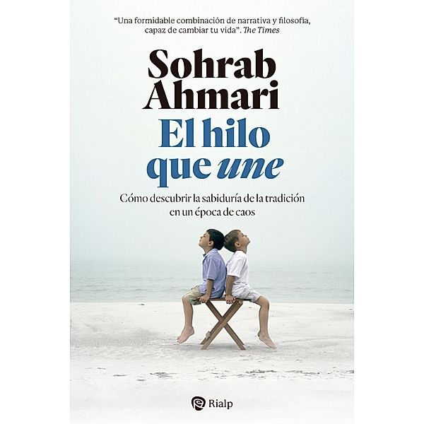 El hilo que une / Fuera de Colección, Sohrab Ahmari