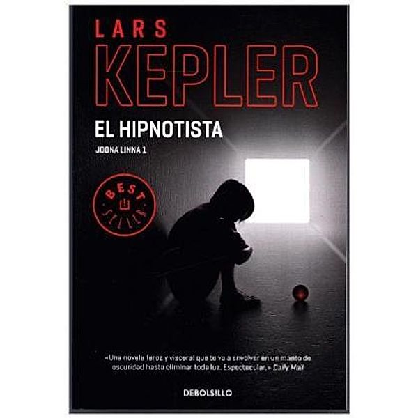 El hipnotista, Lars Kepler