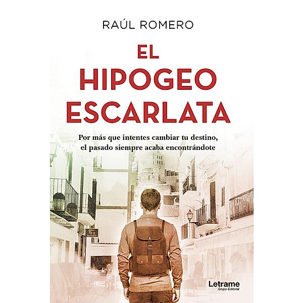 El hipogeo escarlata, Raúl Romero