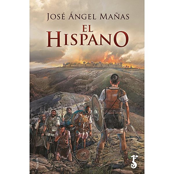 El Hispano / Arzalia Novela, José Ángel Mañas