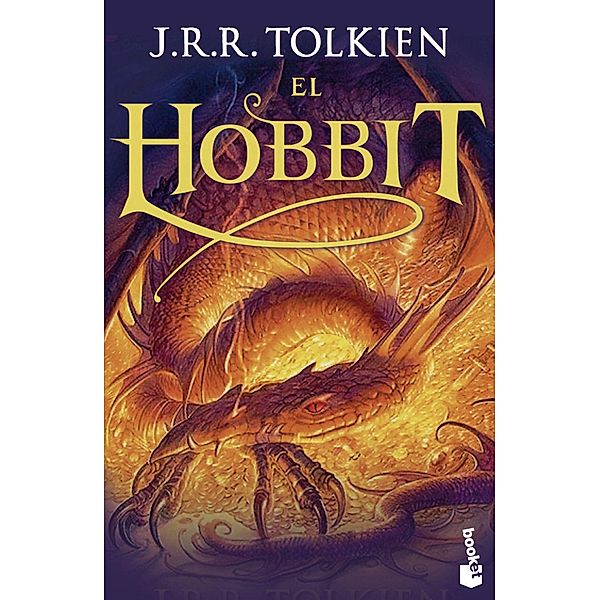 El Hobbit., John Ronald Reuel Tolkien