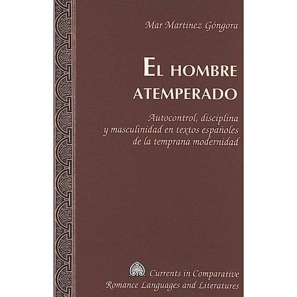 El hombre atemperado, Mar Martínez Góngora