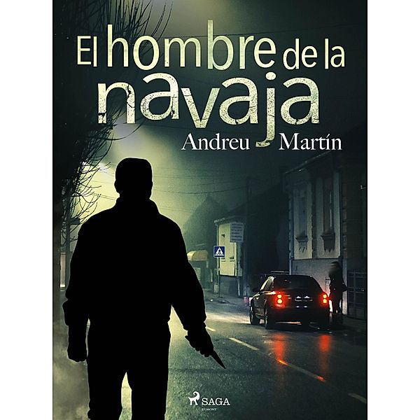 El hombre de la navaja, Andreu Martín