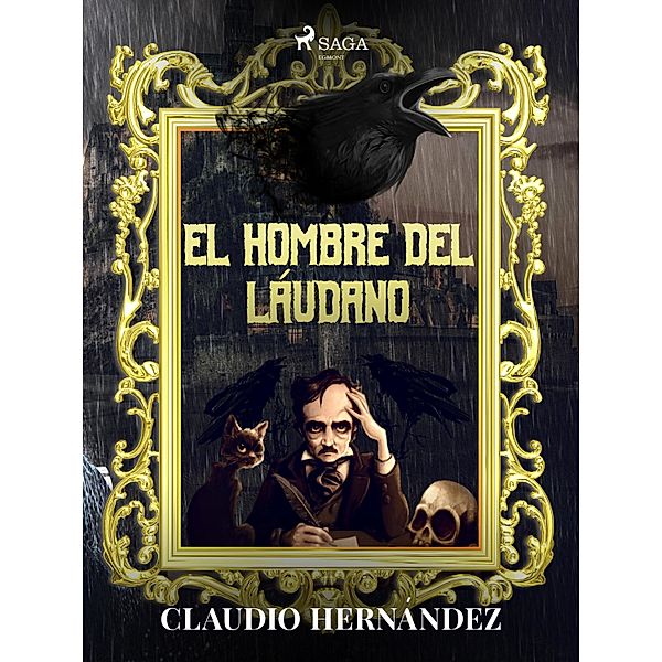 El hombre del láudano, Claudio Hernandez