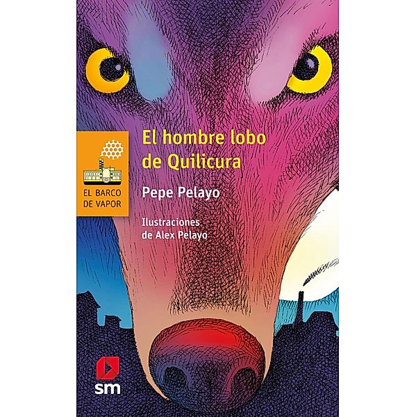 El hombre lobo de Quilicura, Pepe Pelayo