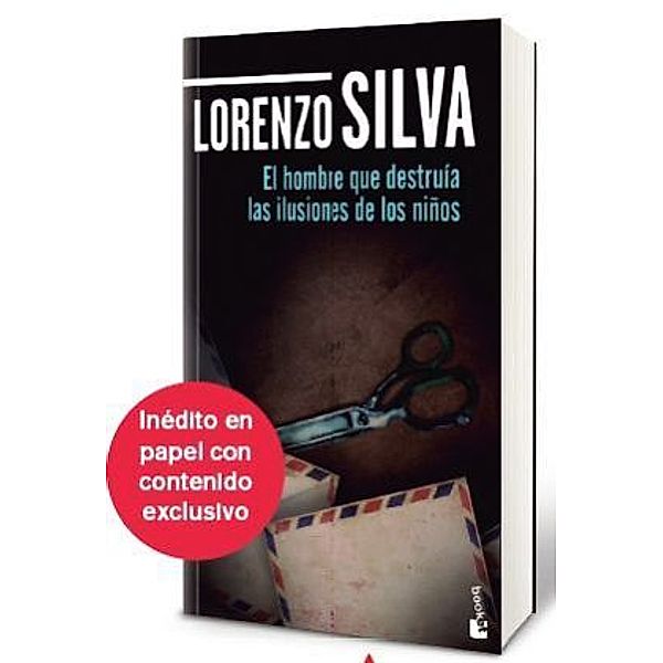 El Hombre Que Destruía Las Ilusiones De Los Niños, Lorenzo Silva