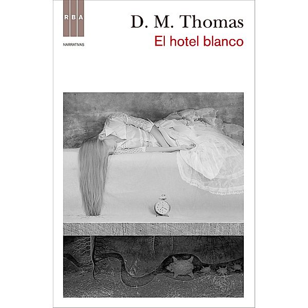 El hotel blanco, D. M. Thomas