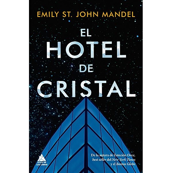 El hotel de cristal, Emily St. John Mandel