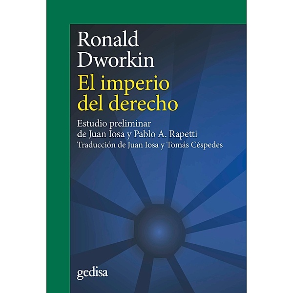 El imperio del derecho, Ronald Dworkin