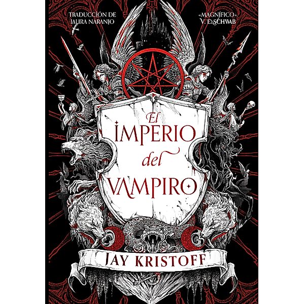 El imperio del vampiro / El imperio del vampiro Bd.1, Jay Kristoff