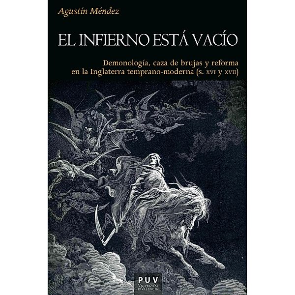 El infierno está vacío / HISTÒRIA Bd.194, Agustín Méndez