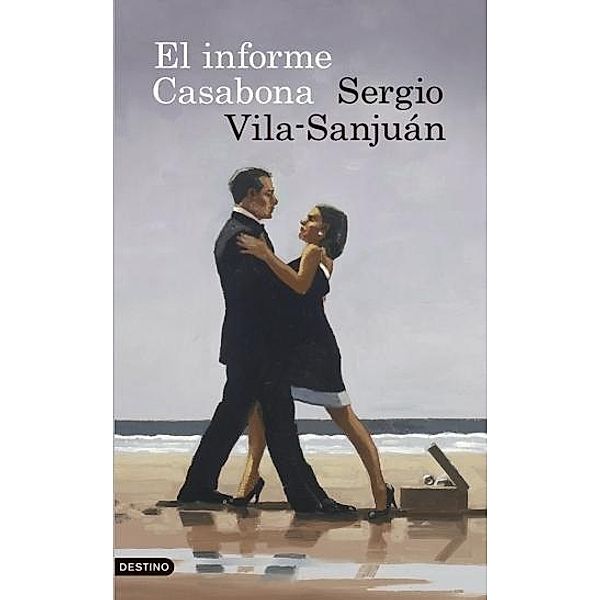 El informe Casabona, Sergio Vila-Sanjuan